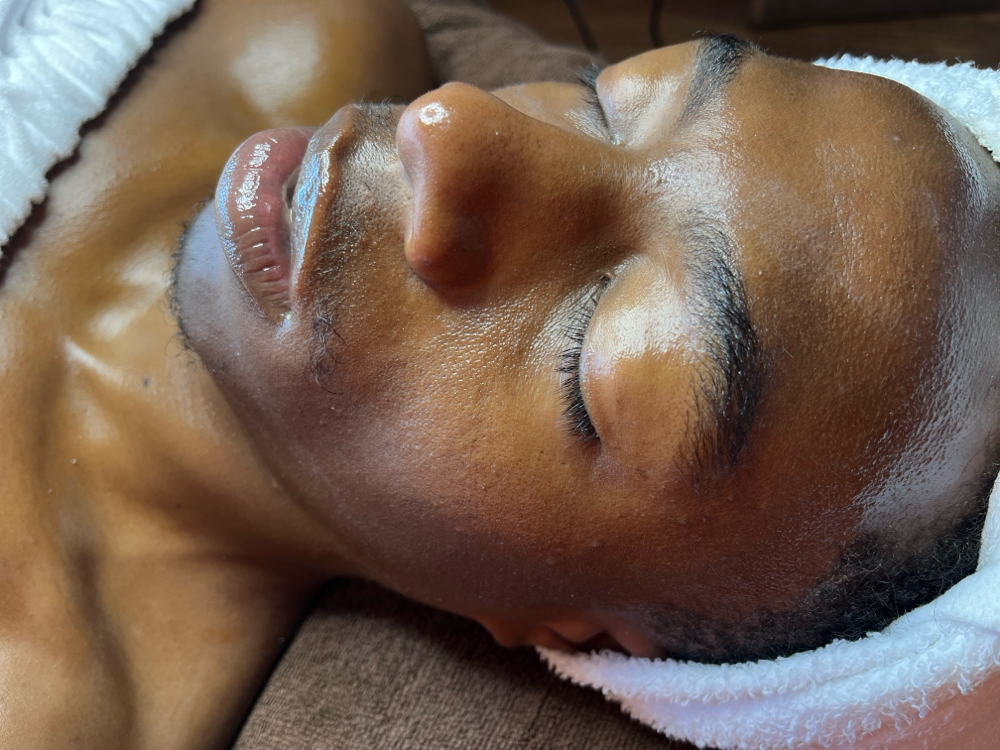 Power Facial For Men