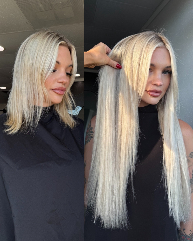 Extension Consultation at Olivia Hair Co in Salem, OR