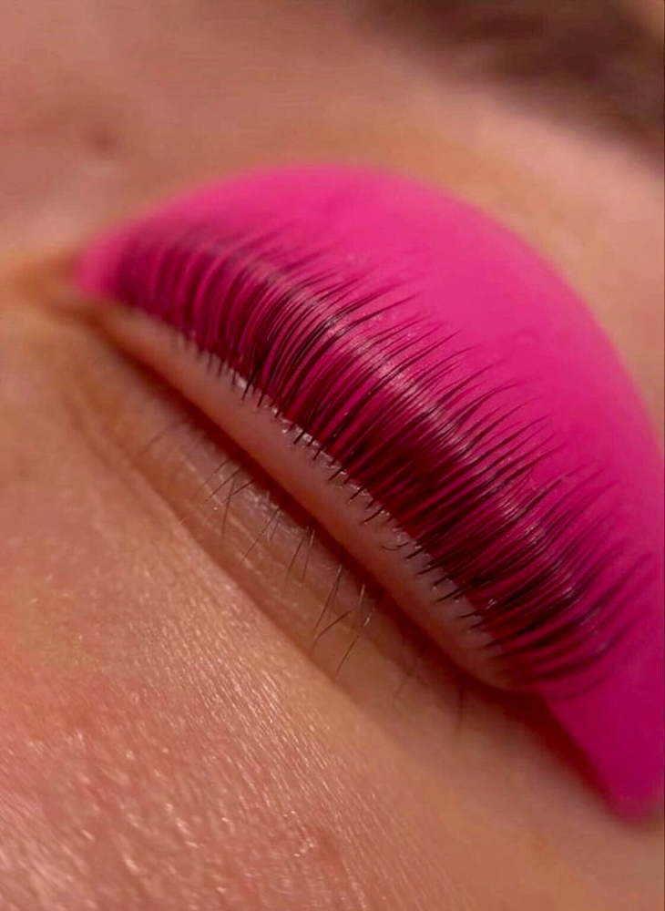Lash Lift + Tint