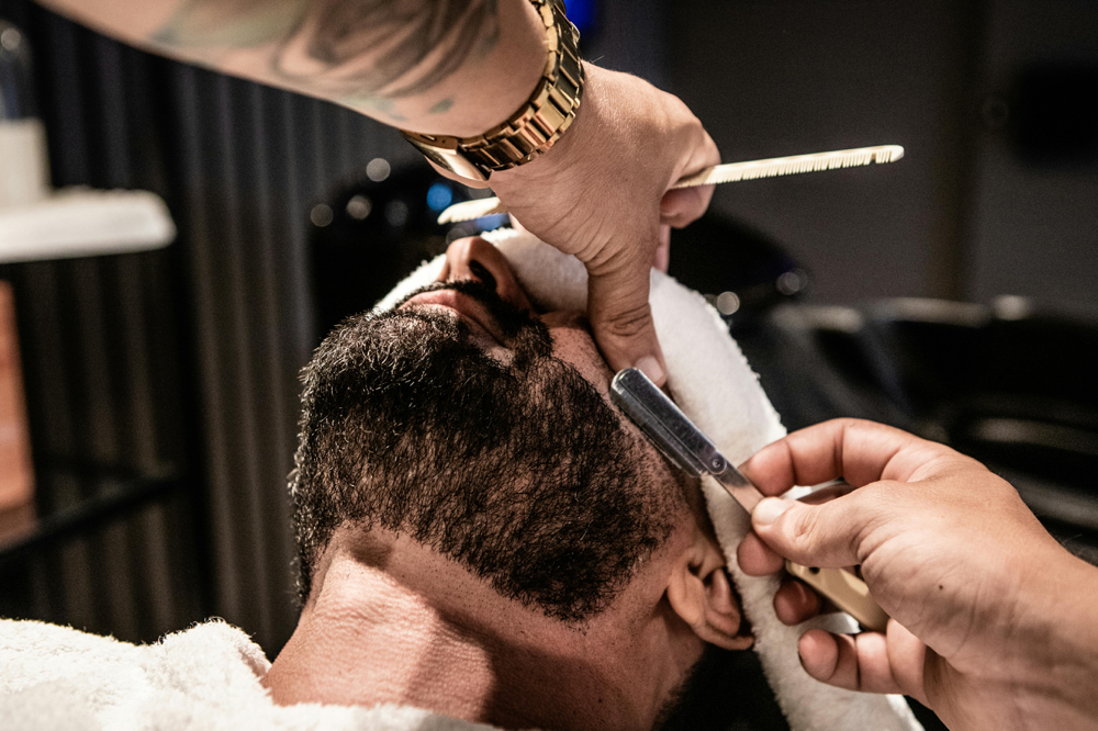 Beard Trim & Shave