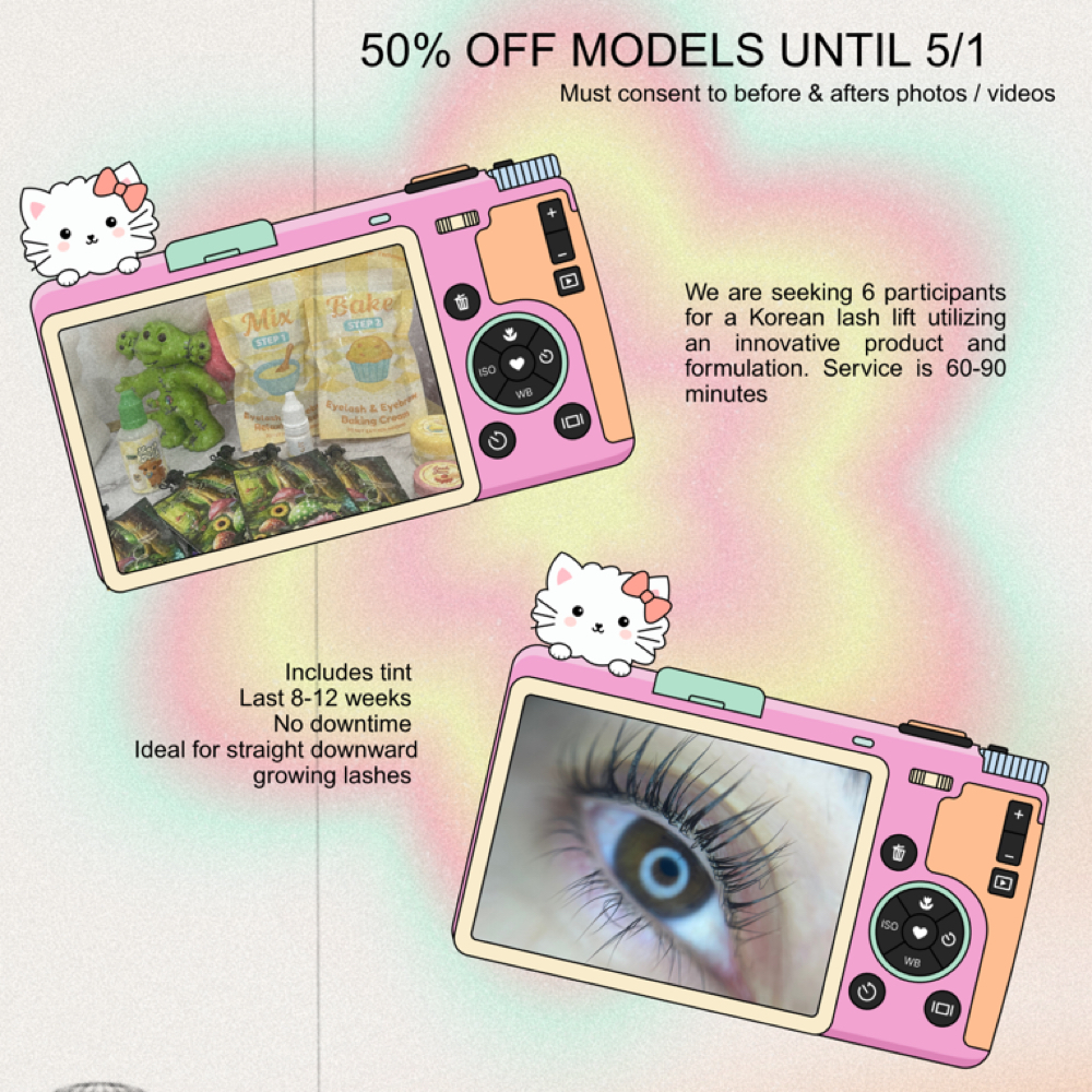 Lash Promos at Morgan - Lash Loca in San Antonio, TX