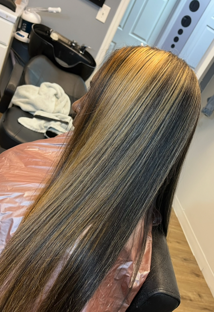 Partial  Highlight Services