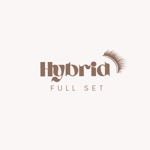 Hybrid Lash Full Set