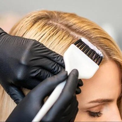 Signature Root Refresh at Double Venus Beauty in Secuacus, NJ