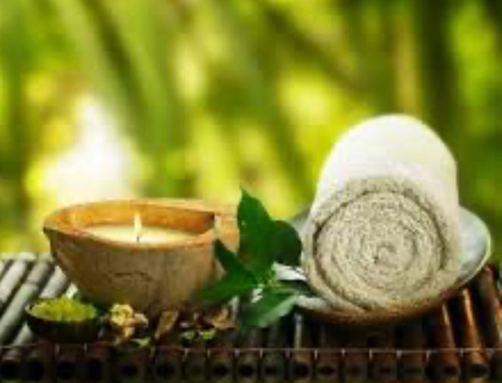 Green Tea Spa Pedicure