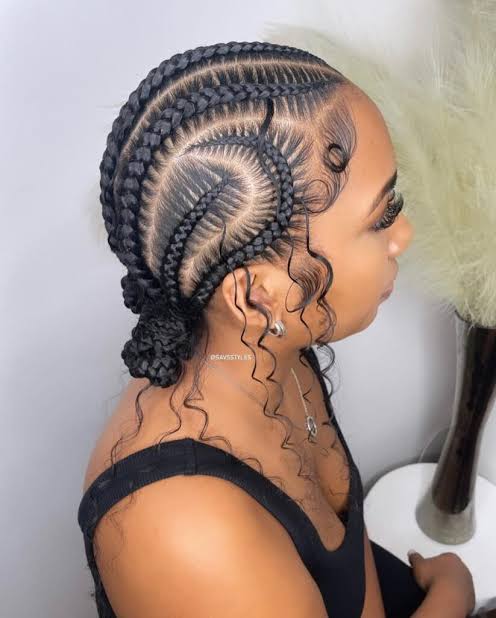 Stitch Braids