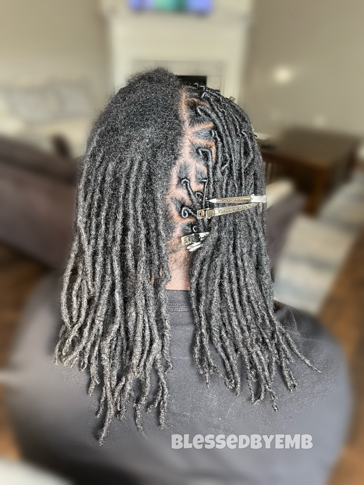 Loc Retwist