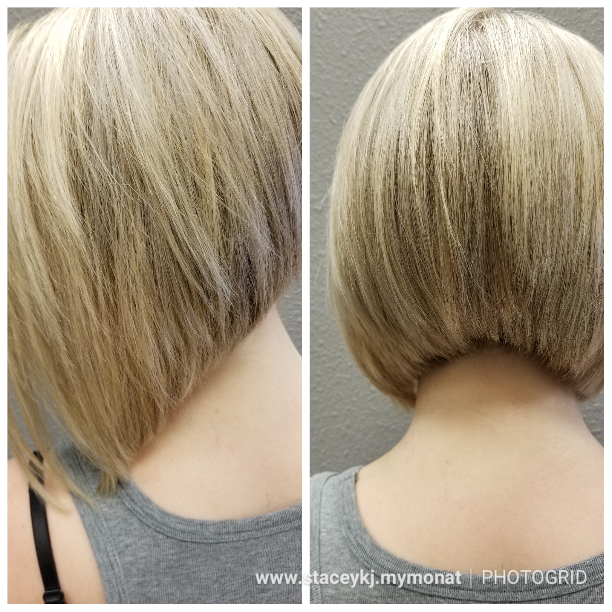 Women's Hair Cut at Stacey Jaennette in Eugene, OR