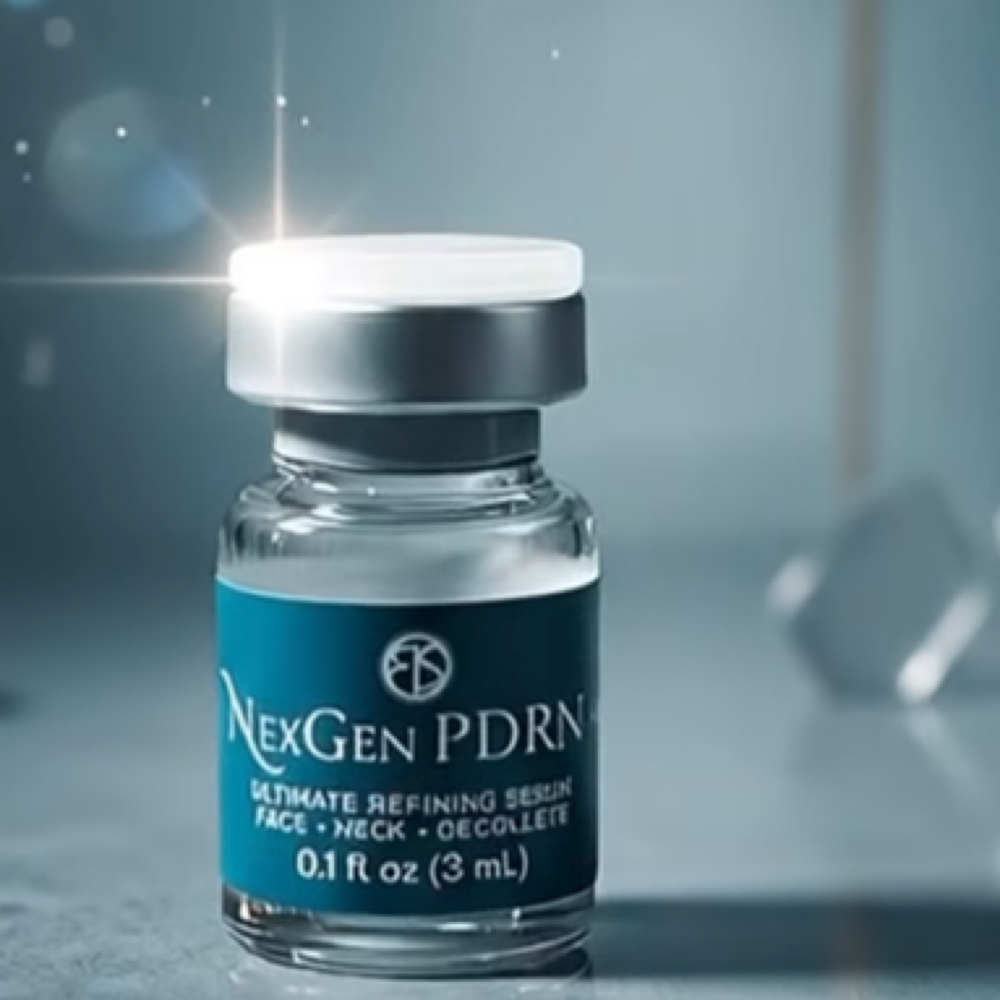 Salmon Spern PDRN With Microneedle at Bare Skin By Fiorella in Lyndhurst, NJ