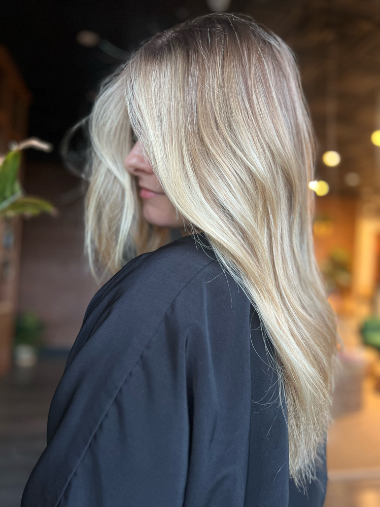 Crown Balayage