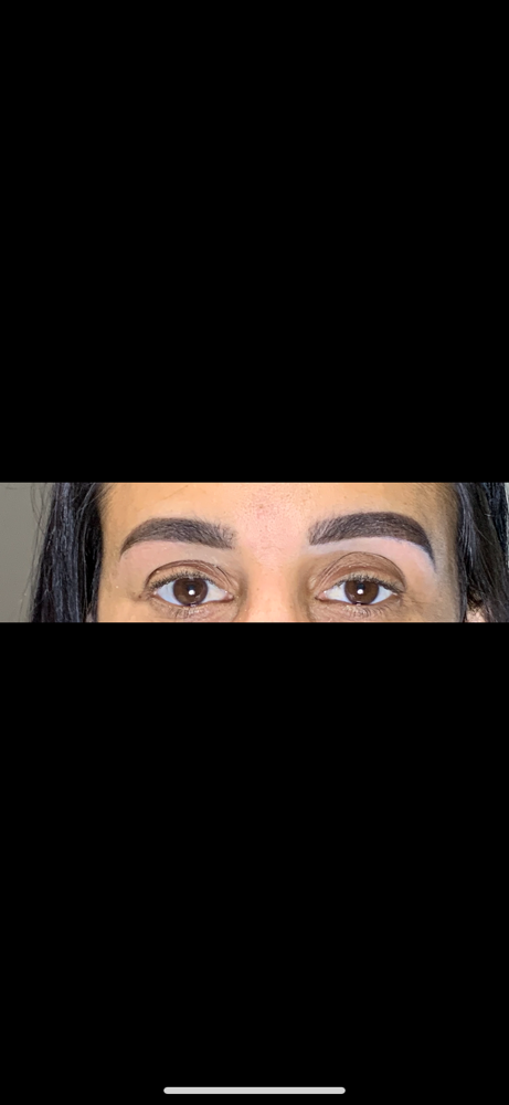 Brow Tint (Fuller Brow Hair)