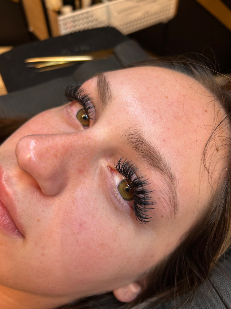 Lash Extension Fill