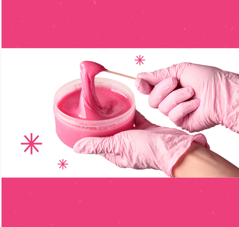 Facial Waxing