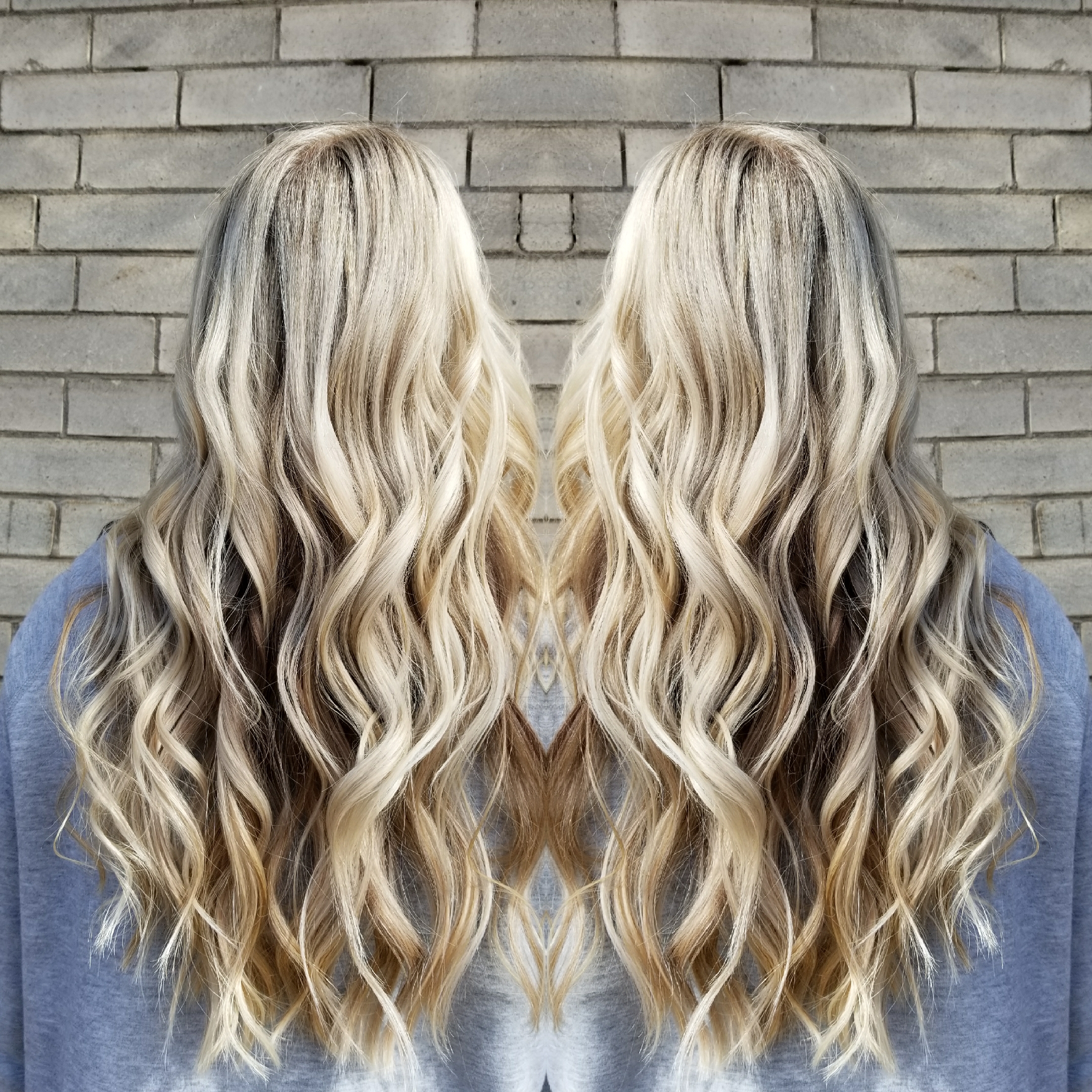 Full Head Foil Blonding Service at Stacey Jaennette in Eugene, OR