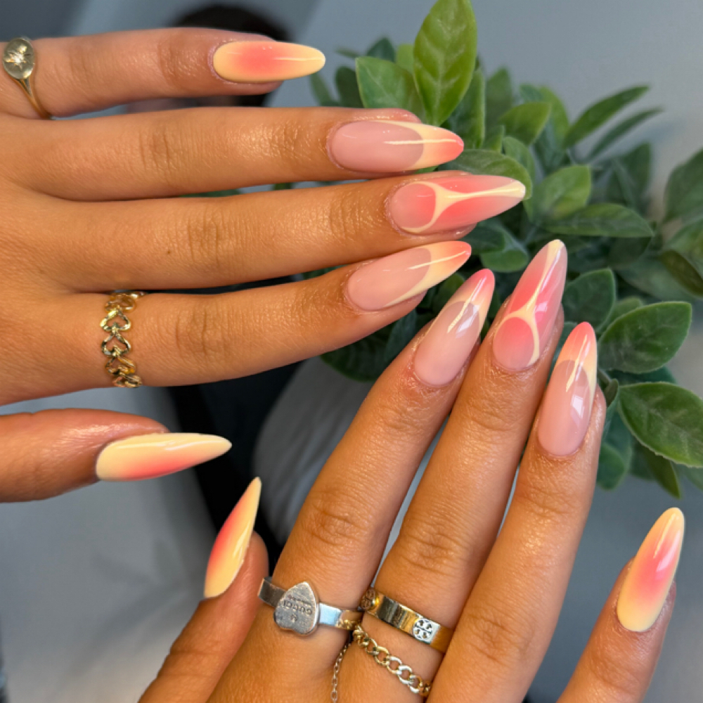 Gel X Full Set W/ Removal Long at Polished by Taliah in Woodland Hills, CA