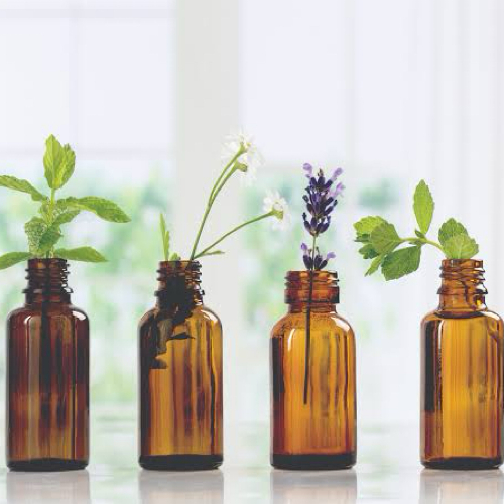 Aromatherapy at The Hairapist in Seville, OH