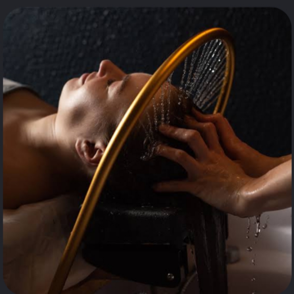 Signature Head Spa at Gift Spa USA in Energy, IL