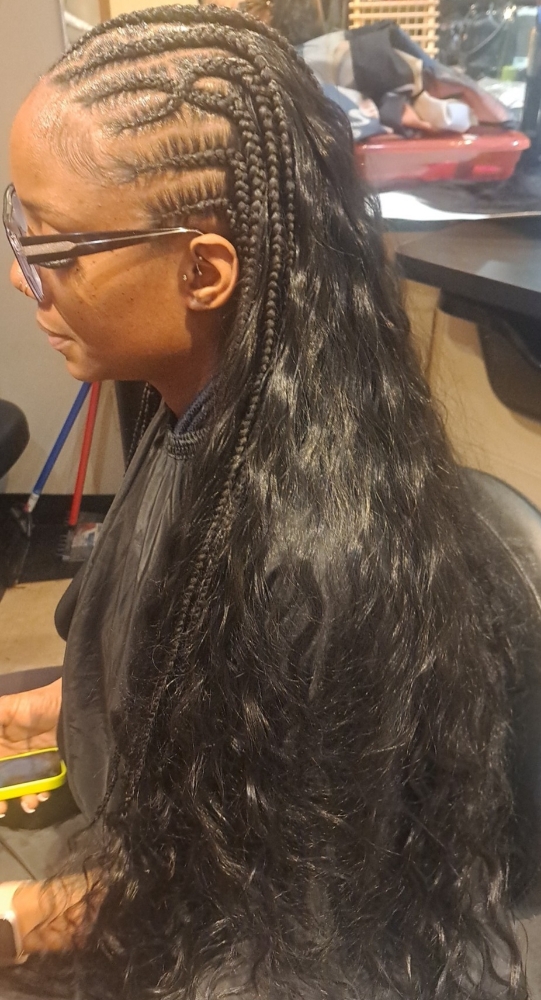 Fulani Quickweave