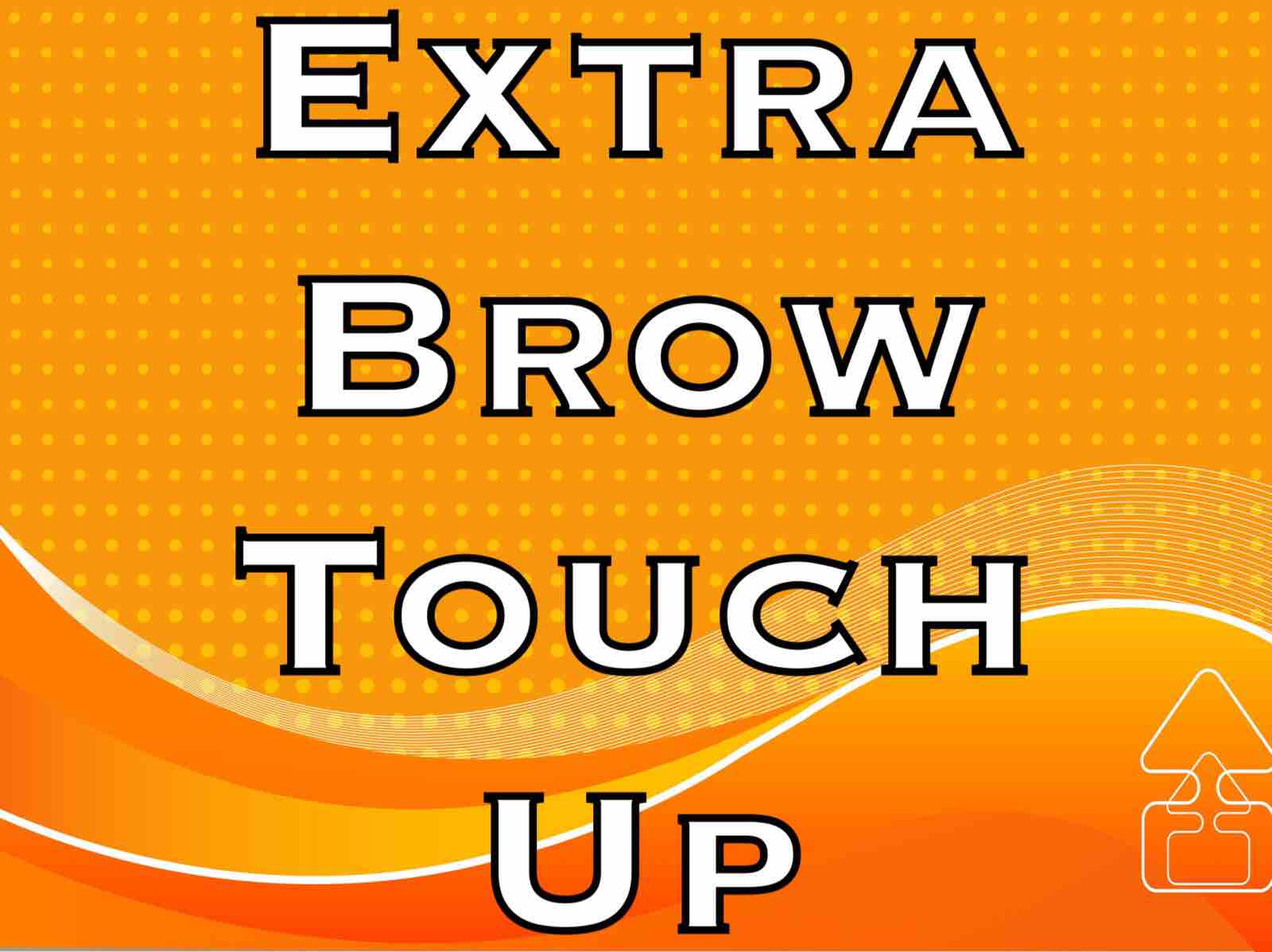 EXTRA Brow Touch Up