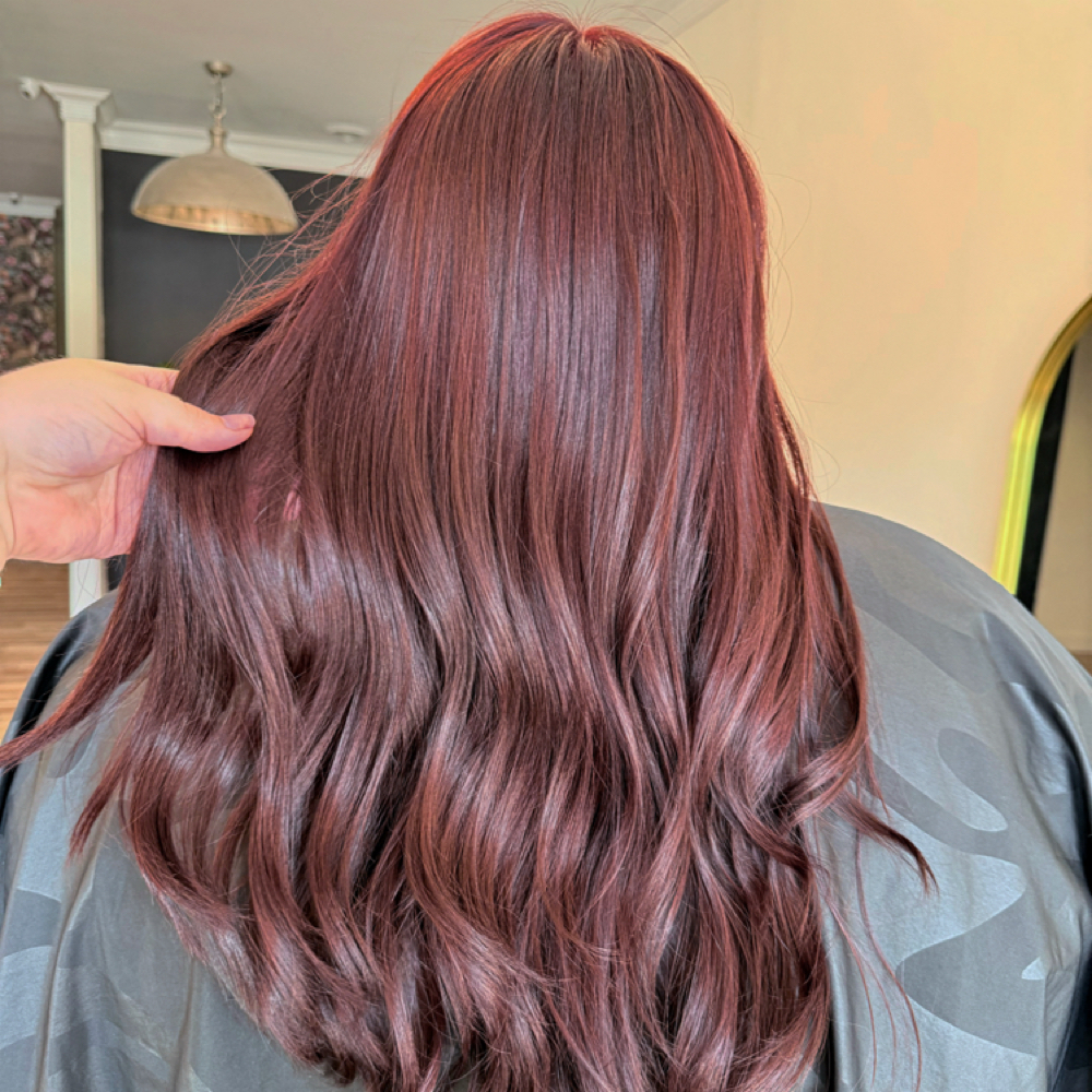 All Over Color at Hair By Emily Perry in Whitley City, KY