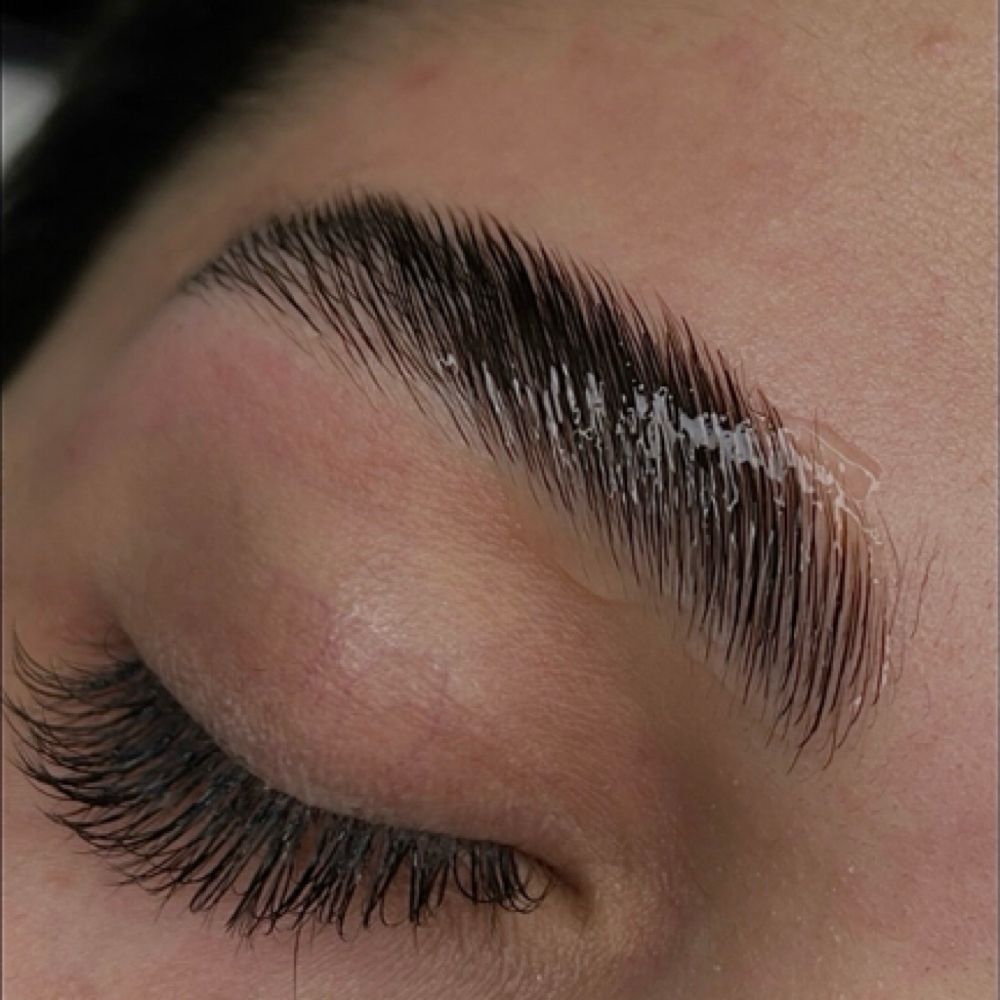 Brow Lamination at Simply Bespoke Aesthetics in Baltimore, MD