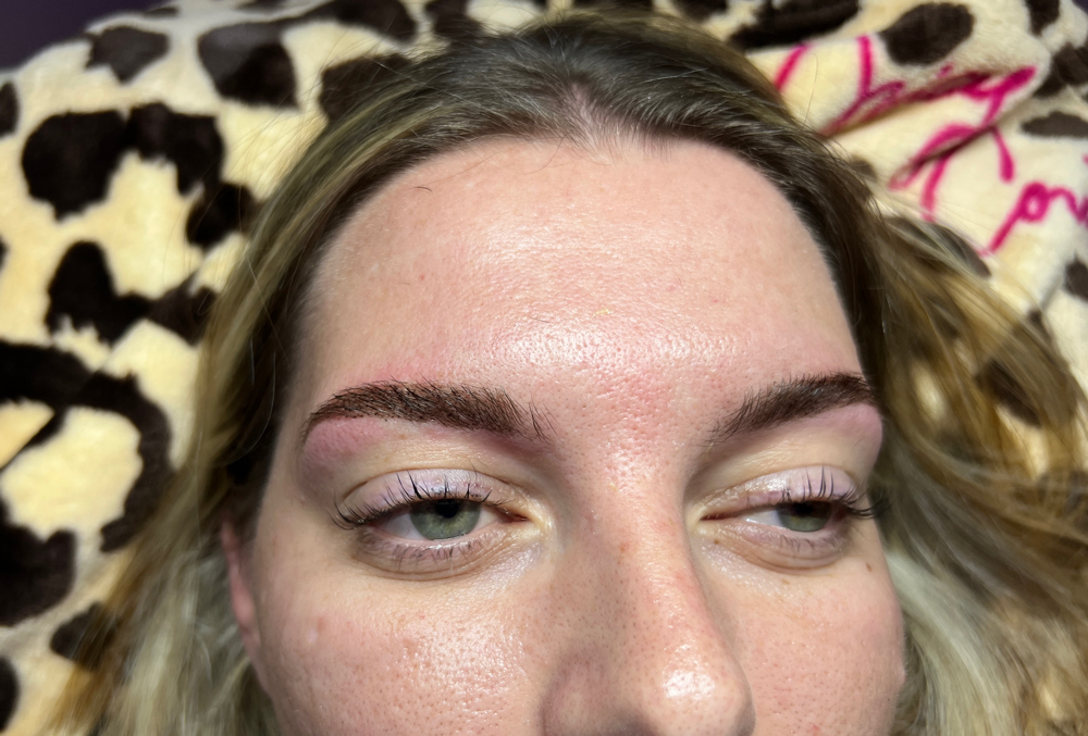Lash Lift & Tint