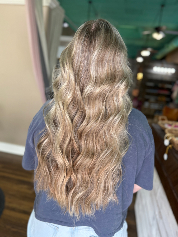 Partial highlight