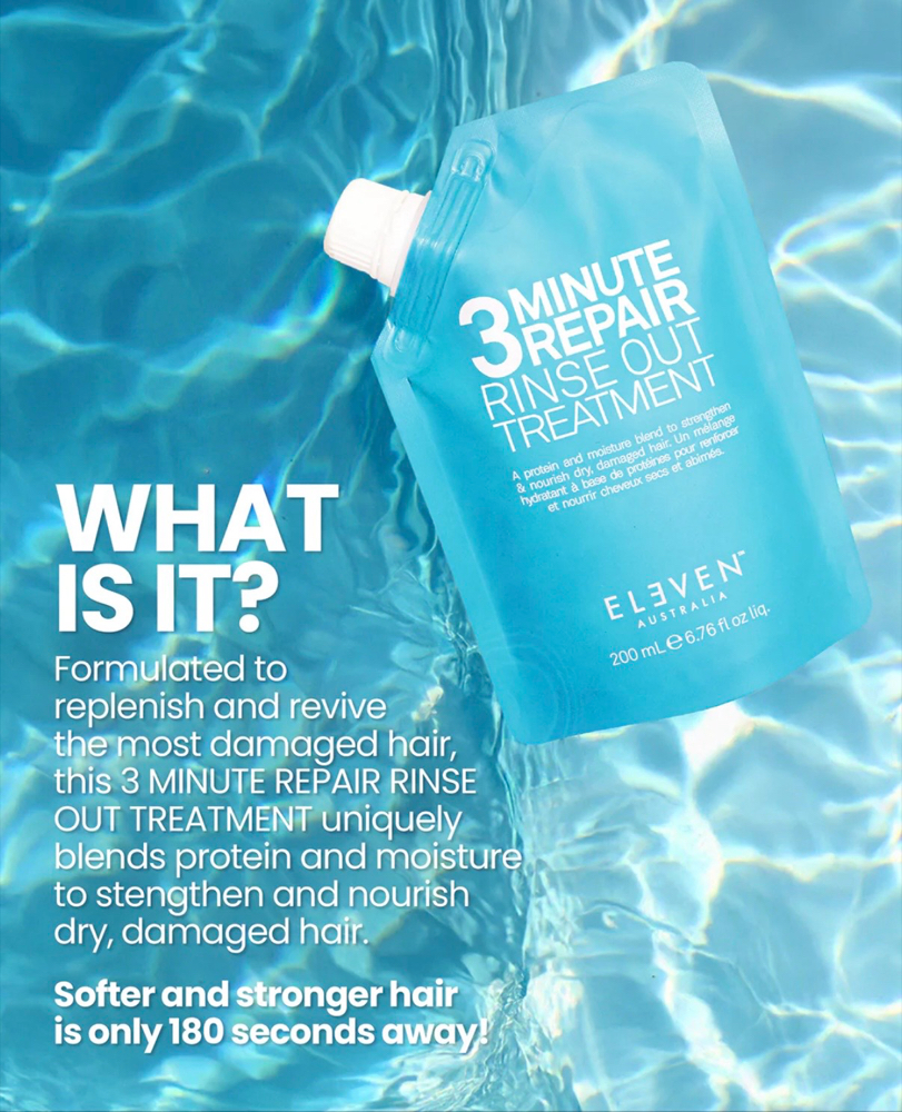 Eleven 3 Min Repair ADD ON