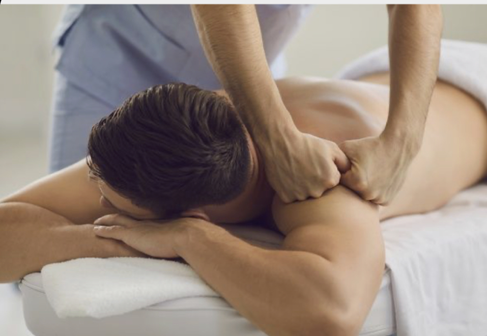 Deep Tissue Massage