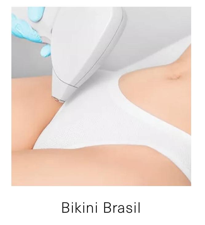 Bikini Diodo Laser Hair Remover