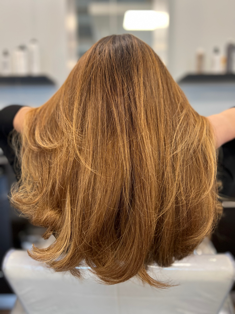 Gloss Salon - 📢📢FOIL GUIDE 📢📢 Booking a foil appointment can be one of  the most confusing things for clients these days. Not only is it hard  enough to understand the difference