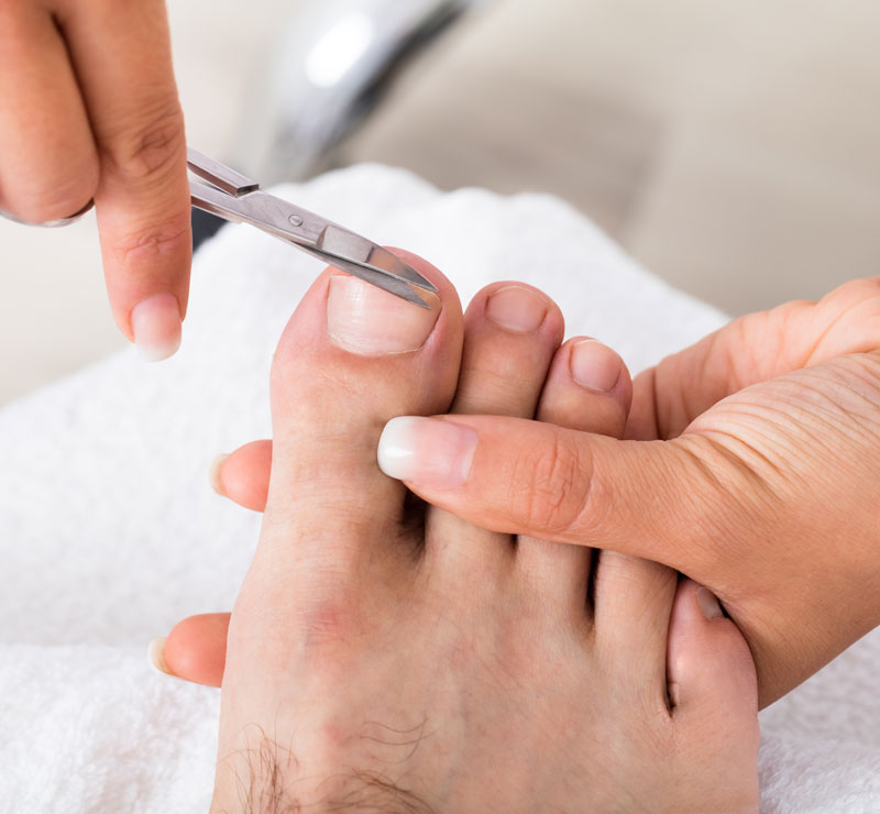 Deluxe Pedicure