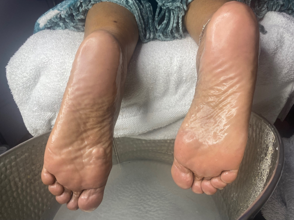 Pedicura Spa