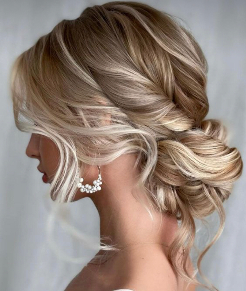 Bridal Hair Style