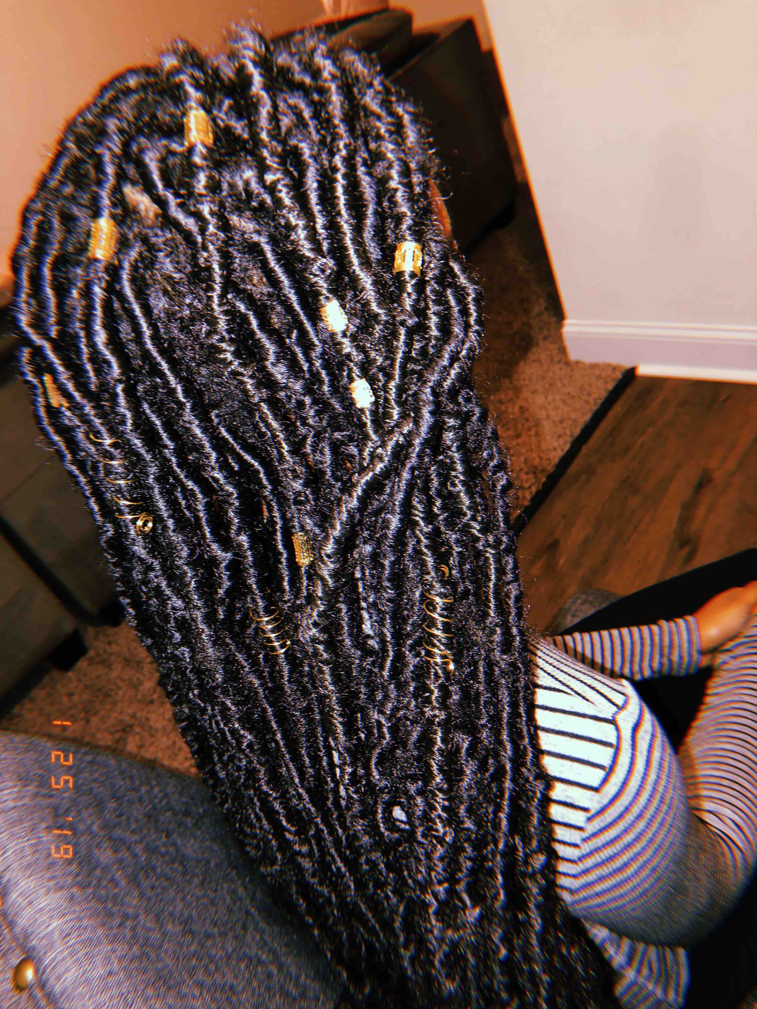 Children Goddess & Soft Locs