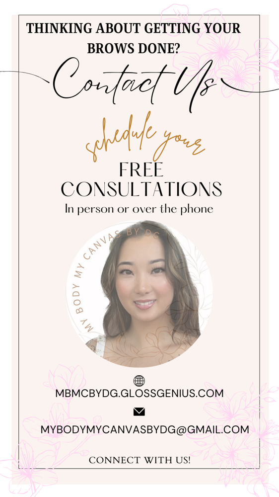 FREE In Person Consultations