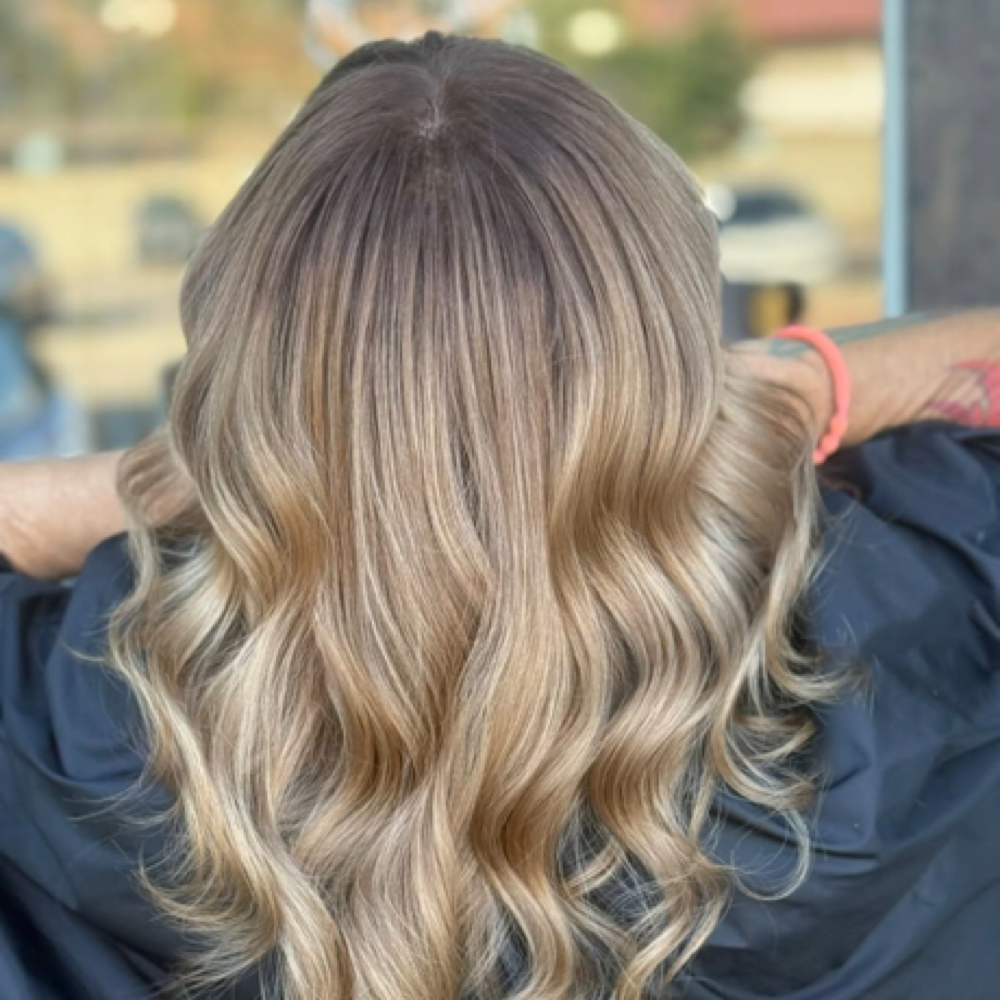 Root Touchup at Envy Hair Studio in Pueblo, CO