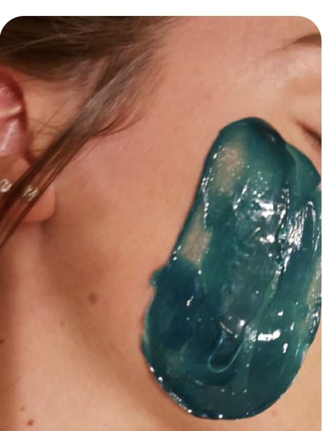 Cheek Wax