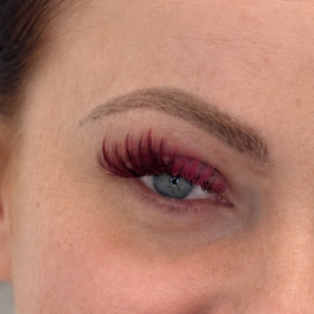 Full Color Full Set at Ataraxia Esthetics in Las Vegas, NV