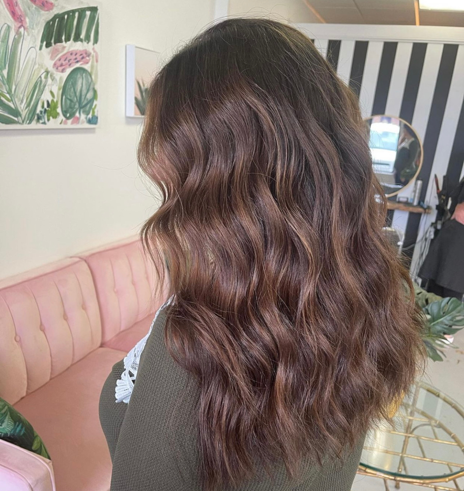 Gloss at Mane By Mads in Portsmouth, OH