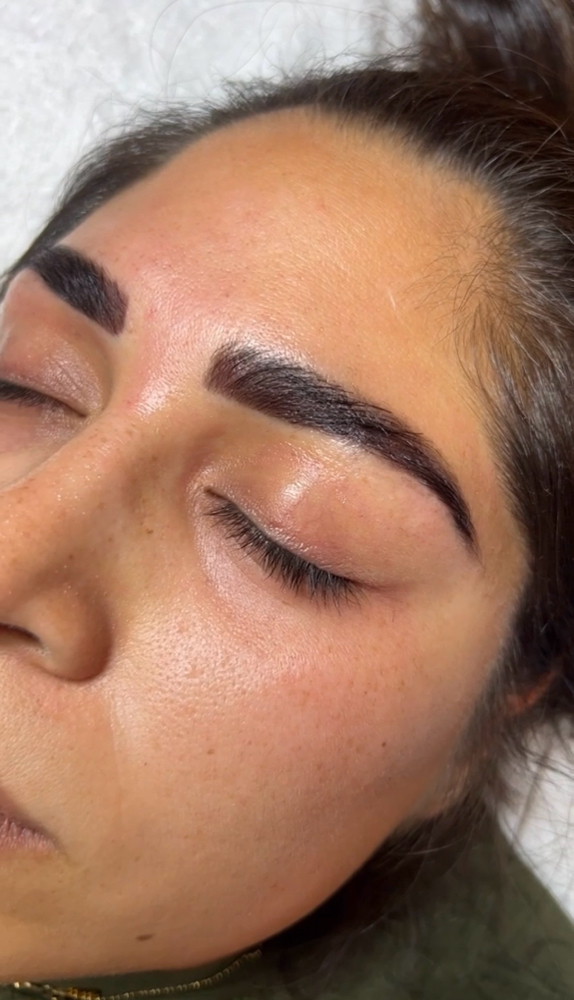 Eyebrow Tint Only