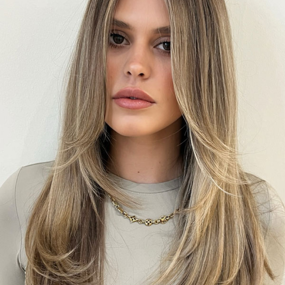 Full Haircut, Shampoo & Blowdry at Beauty Blowout Bar Salon in San Antonio, TX