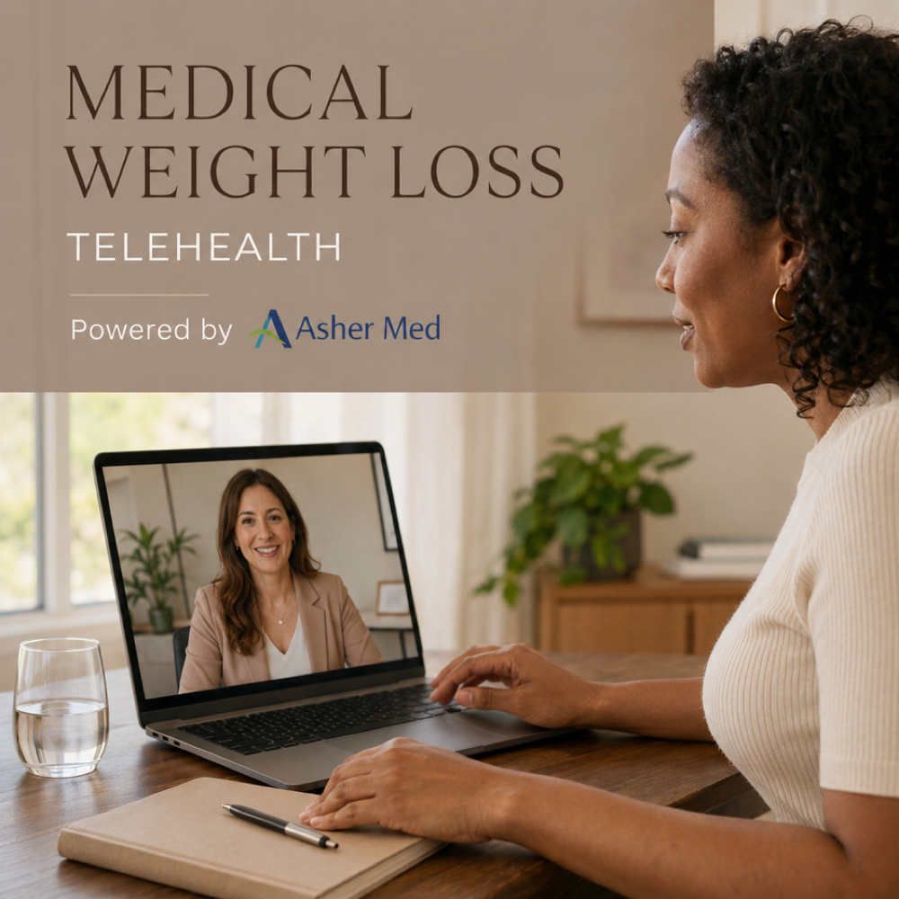 Access medical weight loss support at Her Contour & Wellness, LLC in Antioch, CA