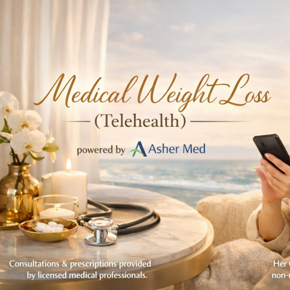 Access medical weight loss support at Her Contour & Wellness, LLC in Antioch, CA