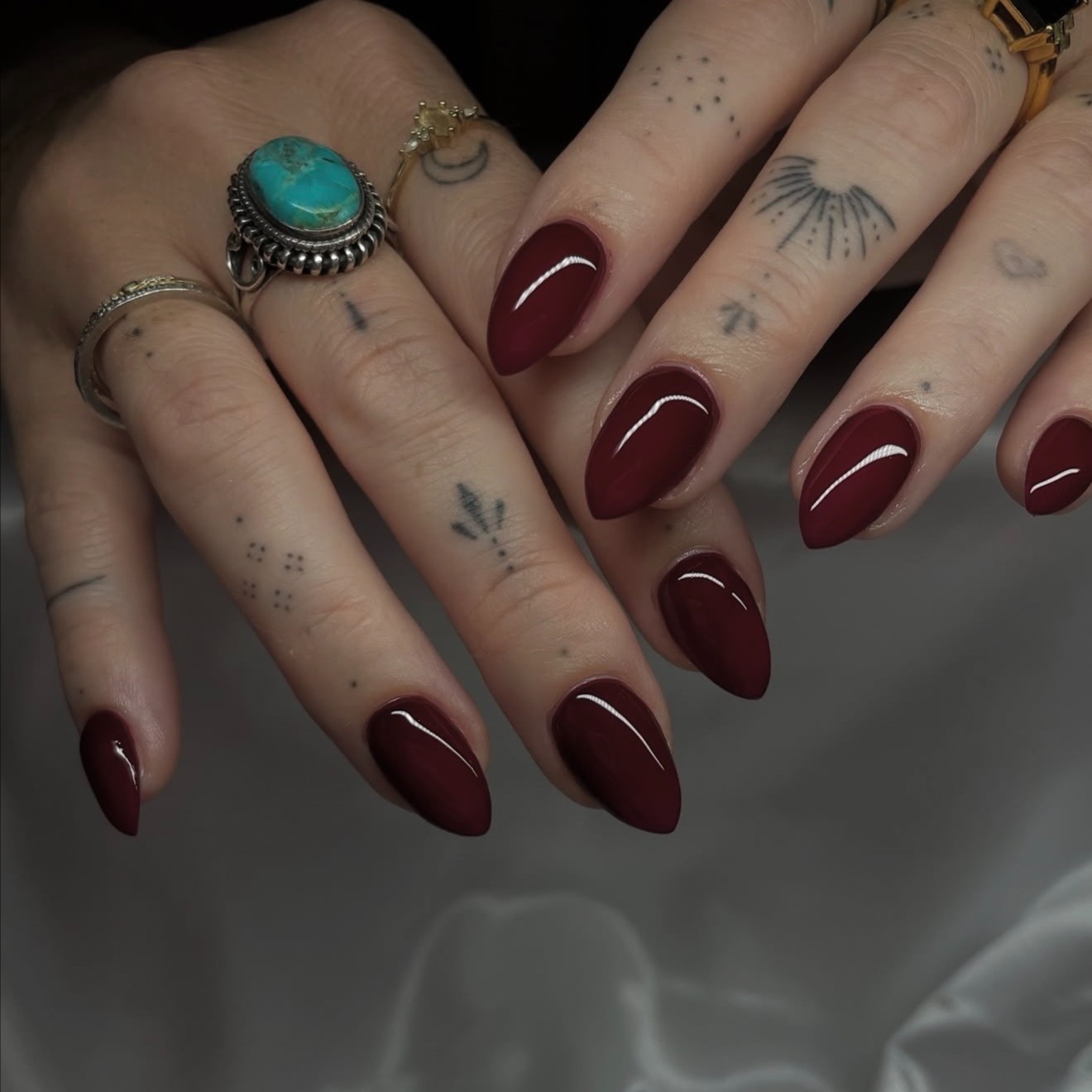 Russian Manicure at Casa Coco in Miramar Beach, FL