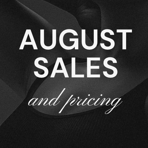August SALES
