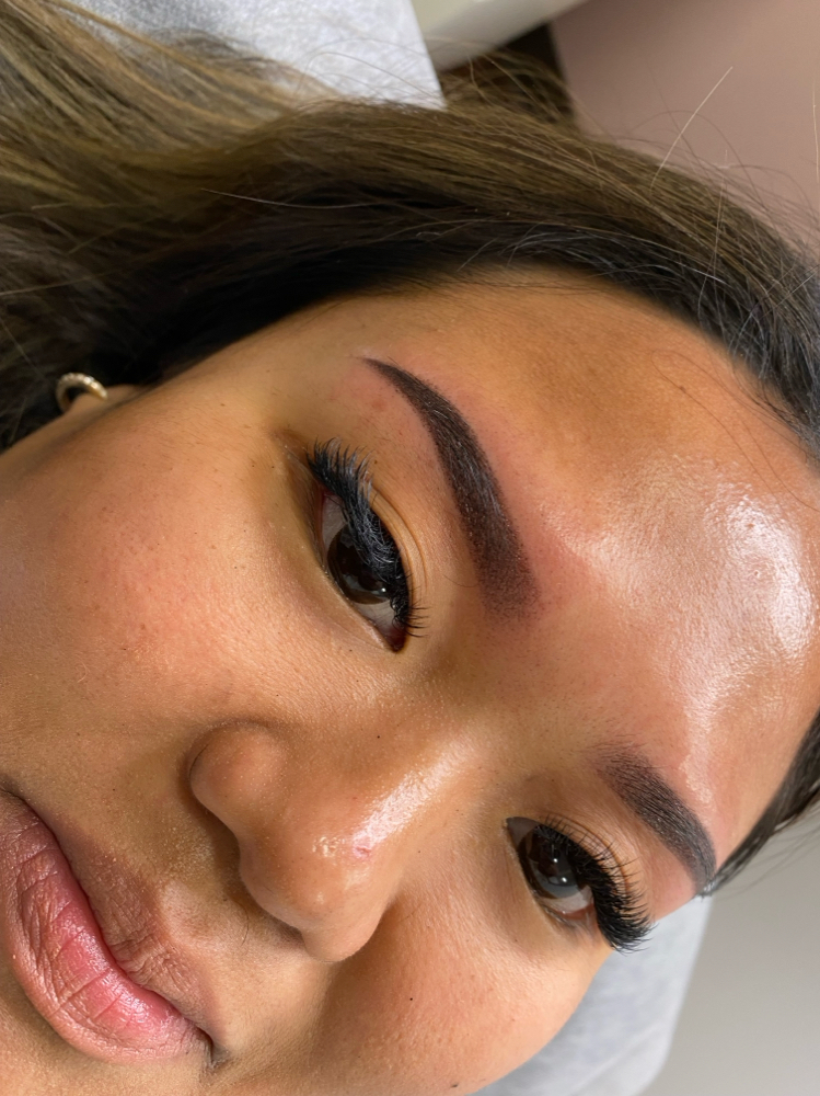 Ombre Powder/Brow ANNUAL Touchup