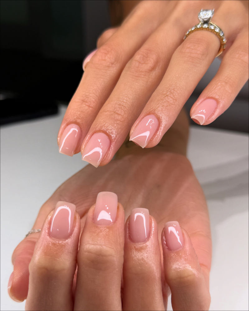 Gel Manicure