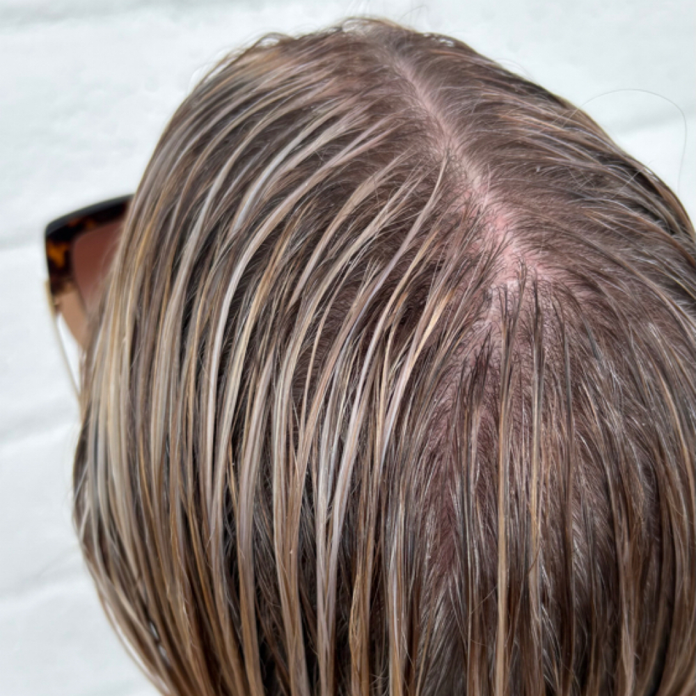 Add-on Root Melt/Shadow at Monica Busch Beauty in Reno, NV