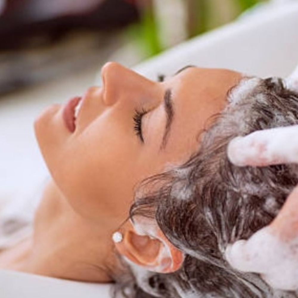 Shampoo With Style at Hair by Cheri in Kennesaw, GA